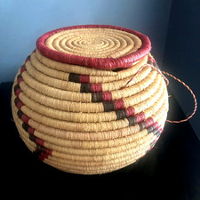 Vtg 6.5 woven for sale  Roslindale
