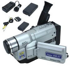 Jvc sxm27 caméscope d'occasion  Paris XX