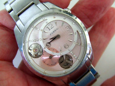 Ladies stainless steel for sale  WOKING