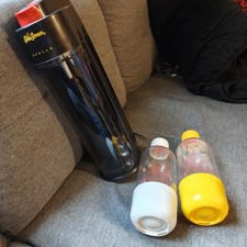 Sodastream apollo accessories for sale  GAINSBOROUGH
