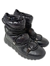 Moncler winter stiefeletten gebraucht kaufen  Berlin