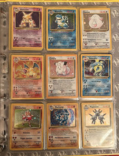 Pokémon set base usato  Grosseto