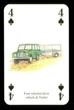 Playing card wheeled for sale Playing card wheeled for sale  EASTBOURNE