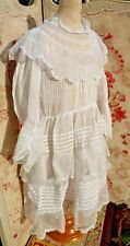 Ancienne robe fillette d'occasion  Saâcy-sur-Marne