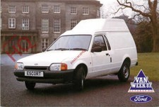 Picture postcard ford for sale  NEWCASTLE UPON TYNE