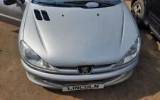 Peugeot 206cc 2000 for sale  NEWARK