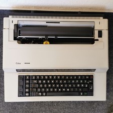 Elektronische schreibmaschine  gebraucht kaufen  Frankfurt (Oder)