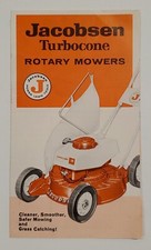 1963 jacobsen turbocone for sale  Sutherlin