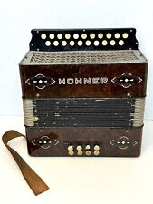Antique hohner button for sale  Santa Cruz
