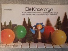 Kinderorgel schott leichte gebraucht kaufen  Burscheid