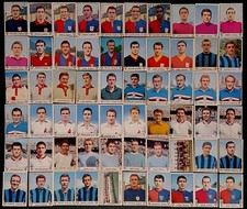 Lotto 119 figurine usato  Reggio Calabria