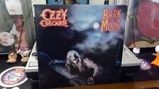 OZZY OSBOURNE BARK AT THE MOON VINYL LP STRONG VG/VG comprar usado  Enviando para Brazil