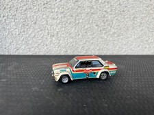 Fiat 131 abarth d'occasion  Montendre