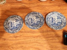 Vintage antique blue for sale  CHEPSTOW