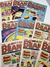 Beano comics bundle for sale  BRENTWOOD
