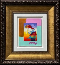 Peter max 2017 for sale  Bentonville