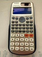 Casio taschenrechner 991de gebraucht kaufen  Friedrichshafen