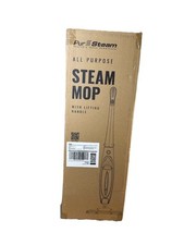 Pursteam steam mop d'occasion  Expédié en Belgium