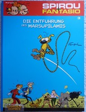 Franquin spirou fantasio gebraucht kaufen  Gimbsheim
