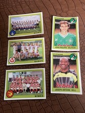 Lot stickers panini d'occasion  Gommegnies