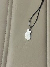 Pendentif collier pierre d'occasion  Guebwiller
