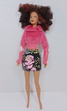 Trichelle So In Style S.I.S. Roca Wear Barbie Doll Mattel 2009 Strój  na sprzedaż Trichelle So In Style S.I.S. Roca Wear Barbie Doll Mattel 2009 Strój  na sprzedaż  Wysyłka do Poland