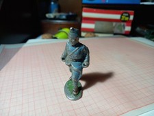 Soldat plomb quiralu d'occasion  Besançon