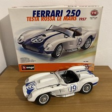 Burago ferrari 250 usato  Palermo
