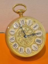Pendulette mécanique ancienne d'occasion  Angers-