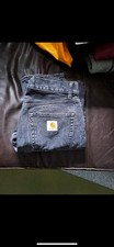 Carhartt jeans gebraucht kaufen  Schwerin