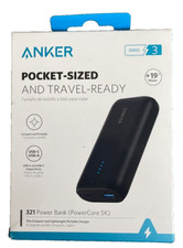 Anker 321 powercore for sale  Chicago