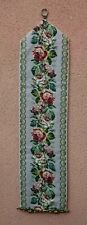Large embroidered decorative for sale  MORPETH
