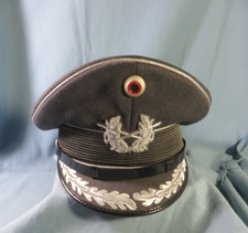 Casquette officier bundeswehr d'occasion  Saverdun