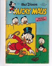 Micky maus 1960 gebraucht kaufen  Odelzhausen