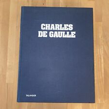 Livre charles gaule d'occasion  Agde