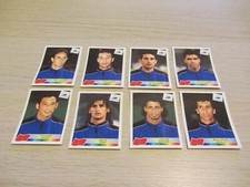 Lot vignettes panini d'occasion  Toulouse-