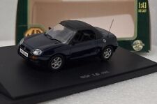 Mgf 1.8i vvc d'occasion  Expédié en Belgium