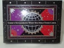 Learjet playing cards for sale  North Richland Hills
