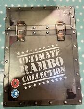 Rambo sylvester stallone for sale  WARWICK