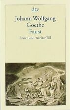 Faust tragödie erster gebraucht kaufen  Berlin