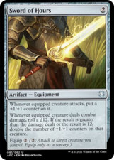 Mtg commander adventures for sale  PETERBOROUGH