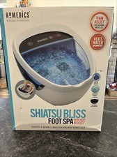 Homedics foot spa for sale  Hercules