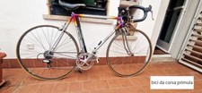 Bici corsa primula usato  Milano