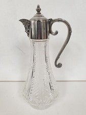 Vintage glass white for sale  SWINDON