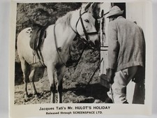 Jacques tati vacances d'occasion  Expédié en Belgium
