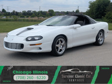 2000 chevrolet camaro for sale  Homer Glen