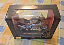 Maisto motorrad suzuki gebraucht kaufen  Spiesen-Elversberg