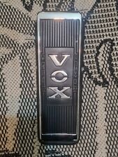 Vox v847 wah for sale  LEIGH