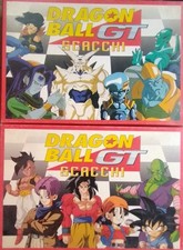 Dragon ball scacchi usato  Italia