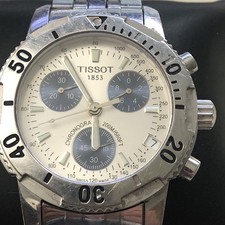 Tissot 1853 chronograph for sale  Spring Grove